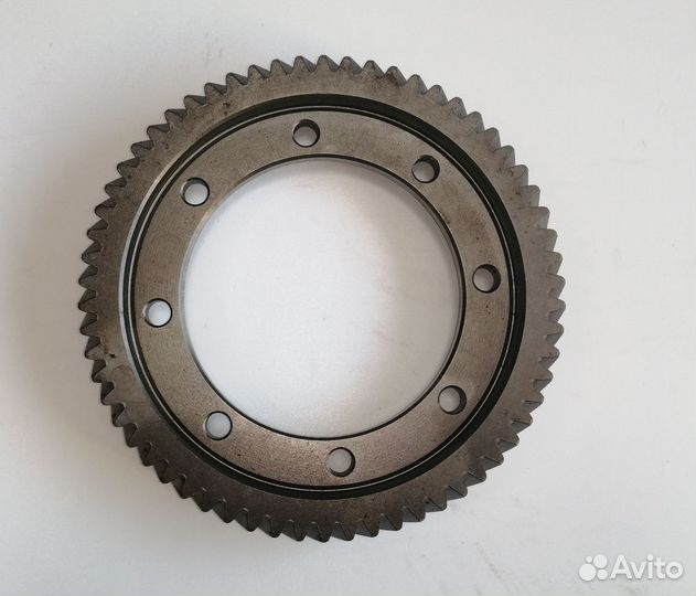 Шестерня дифферециала большая 015409155AA для Amul