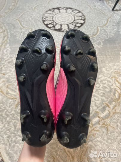 Бутсы puma ultra