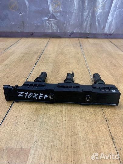 Модуль зажигания Opel Corsa C Z10XEP