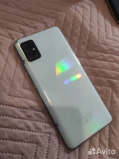 Samsung Galaxy A51, 4/64 ГБ