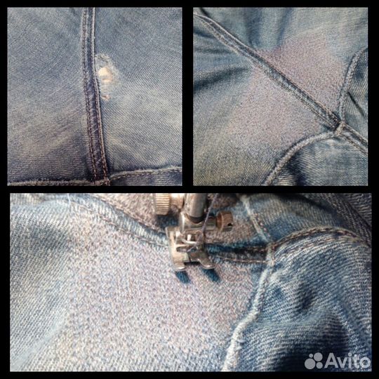 Ремонт одежды любой сложности