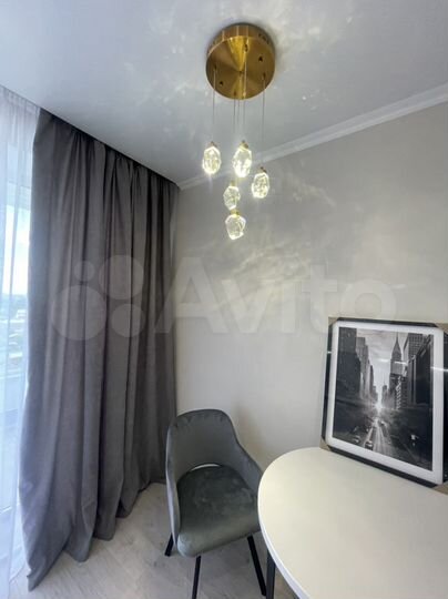 1-к. квартира, 43 м², 8/9 эт.