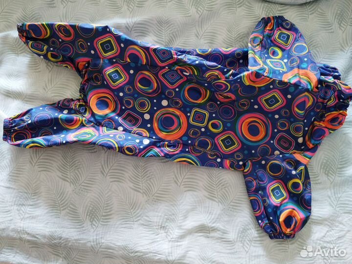 Комбинезон дождевик (самка) бронь