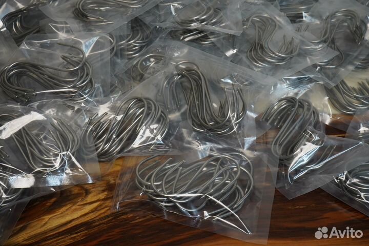 Крючки 50 шт