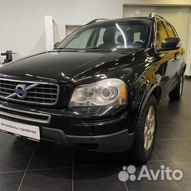 Volvo XC90 2.5 AT, 2011, 245 566 км