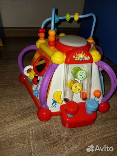 Игровой центр baby go