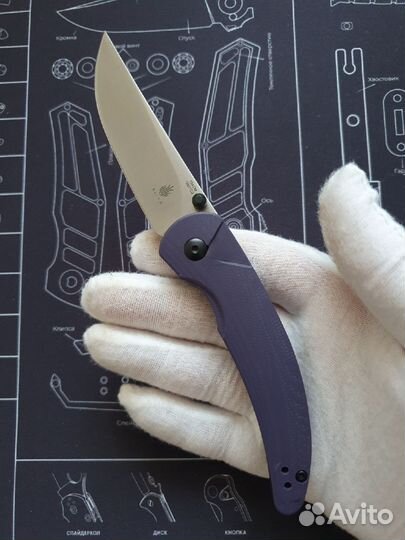 Складной нож Kizer 