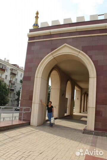 Репетитор по турецкому языку