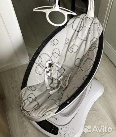 Детские качели 4 moms mamaroo