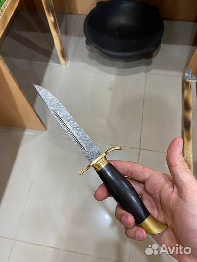 Нож финка нквд