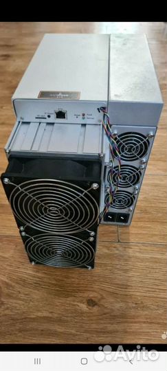 Асик Antminer S19 pro 110tx, свои