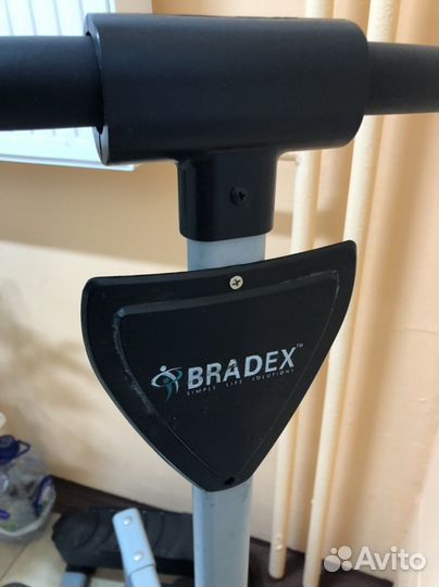 Кардиостеппер тренажер Bradex