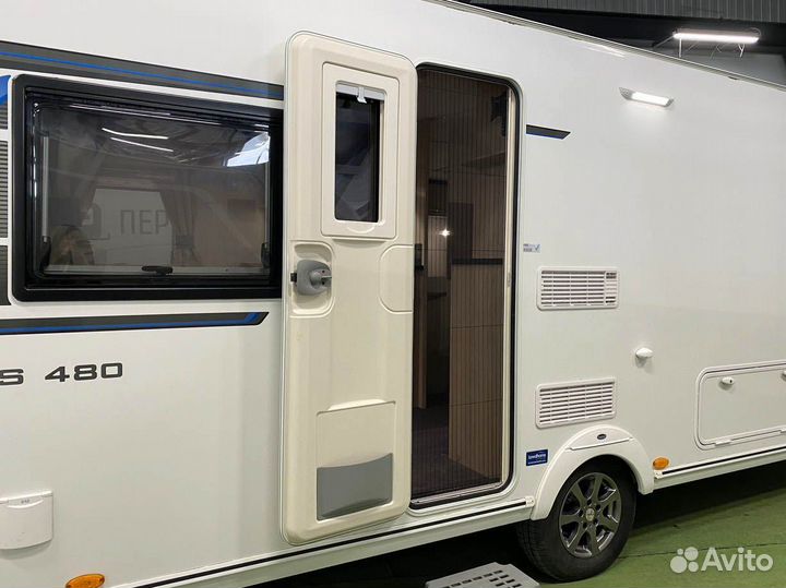 Прицеп-дача Caravelair Antares, 2019