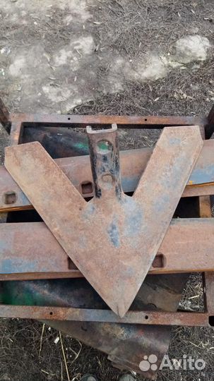 Лапки для культиватора