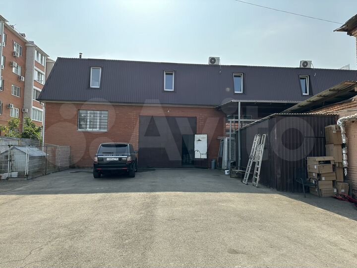 Теплое помещение под прво или склад, 300 м²