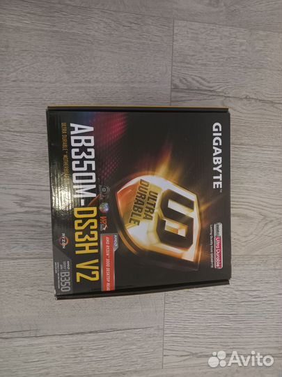 Компьюте Ryzen 3 1200 + 1050ti