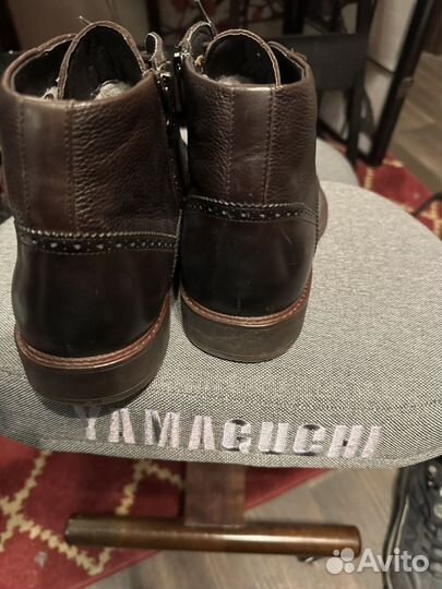 Ботинки мужские 42 размер