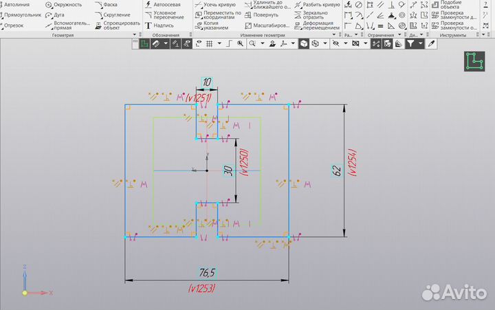 3D Моделирование, чертежи по ескд