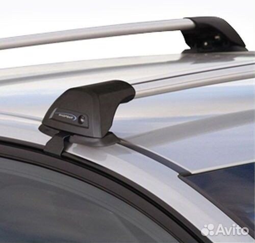 Багажники и рейлинги для Peugeot Traveller