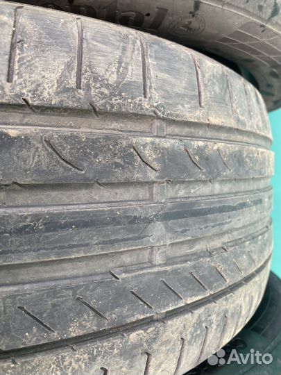 Continental ContiSportContact 5 225/50 R17 94W