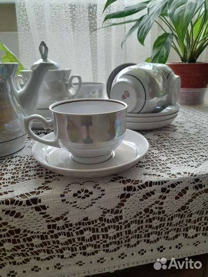 Набор для чая