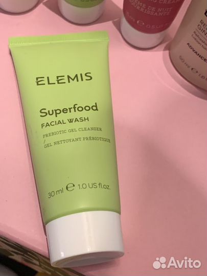 Elemis Миниатюры линии Superfood