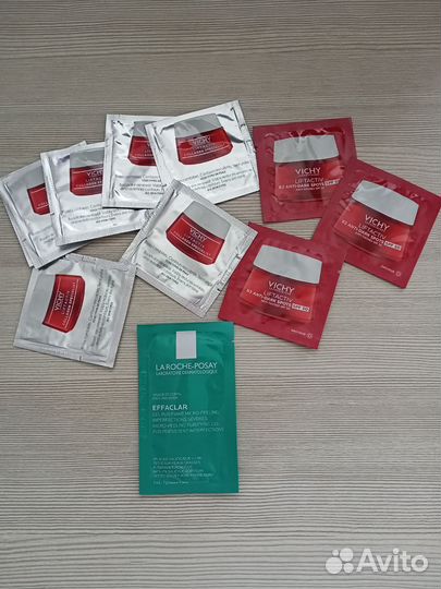 La roche posay,vichy