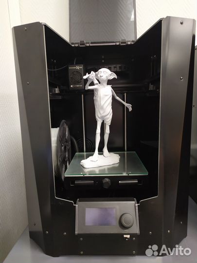 Печать на 3d принтере