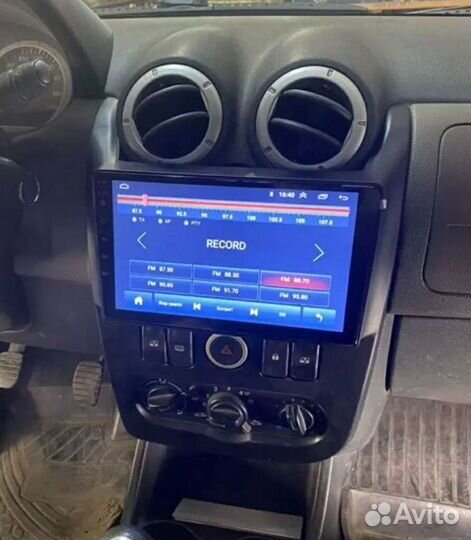 Андроид магнитолы для LADA Largus 2012-2023