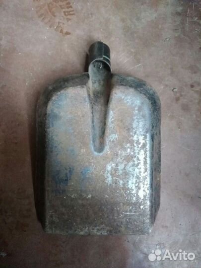 Лопата подборка новая СССР совковая