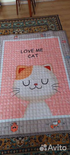 Ковёр детский