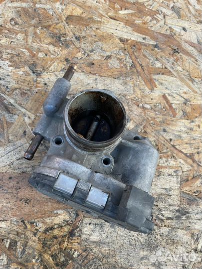 Дроссельная заслонка Opel Corsa D 1.2