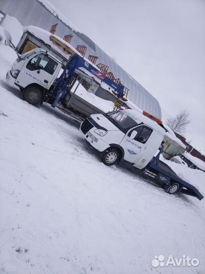 Аренда и услуги манипулятора, стрела 3 т, 10 м, борт 10 т, 5.3 м