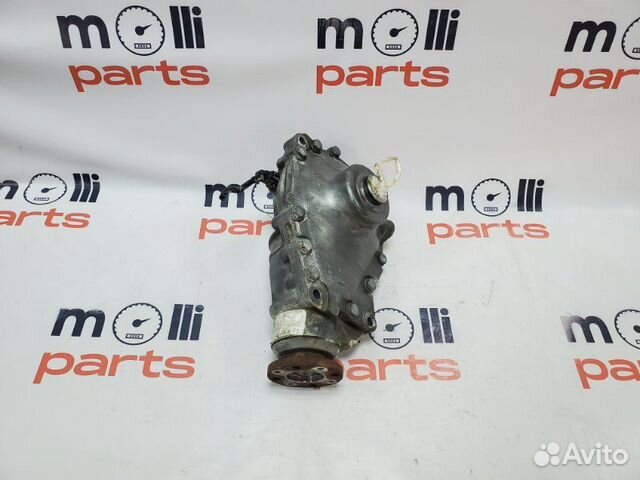 Редуктор 3.15 передний Bmw X5 F15 2013