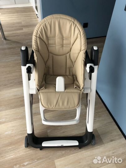 Стульчик для кормления peg perego siesta