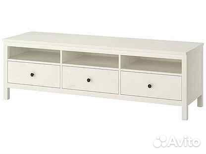 Тумба хемнэс под тв 182 см из икеа(доставка)