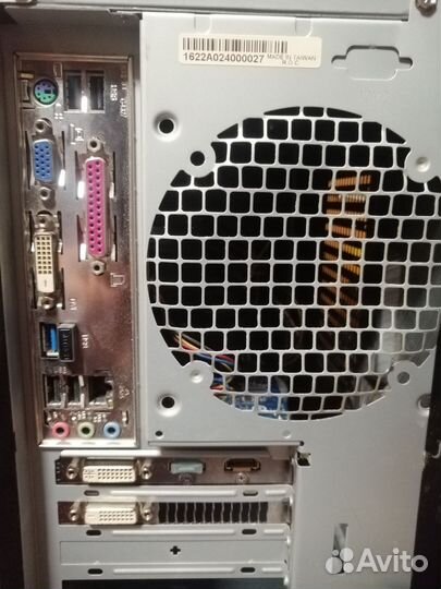 I5, 8gb игровой пк