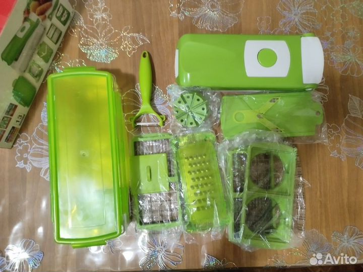 Овощерезка Wellberg