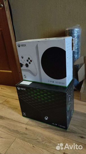 Xbox series s