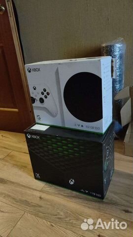 Xbox series s