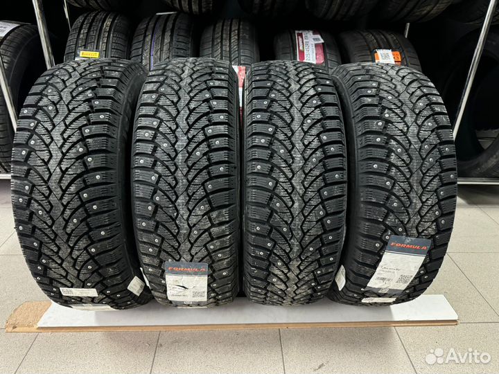 Pirelli Formula Ice 225/55 R18 127