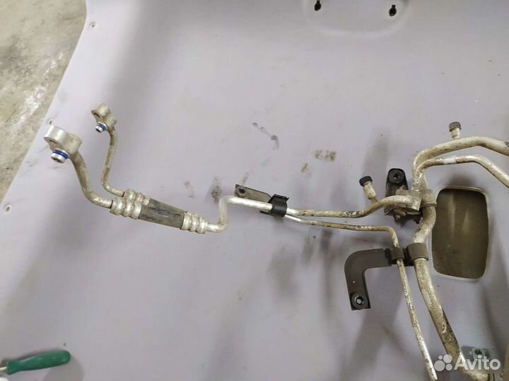 Трубка кондиционера Киа Рио 2