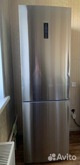 Холодильник haier