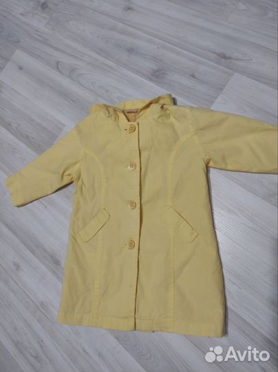 Плащ 12-18 мес для девочки