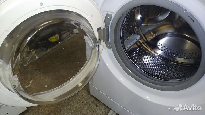 Стиральная машина indesit 5кг