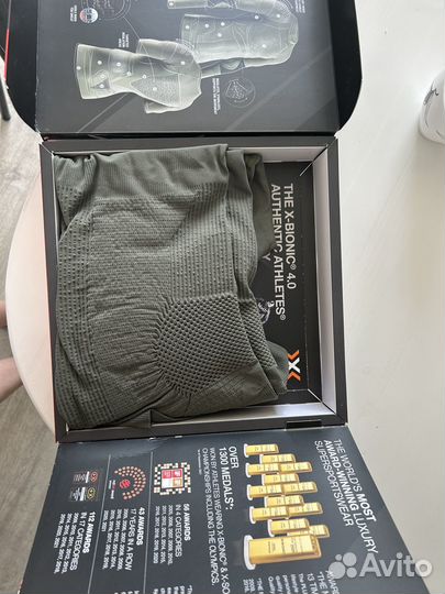 Термобелье мужское x-bionic