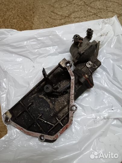 Передняя крышка змз 406