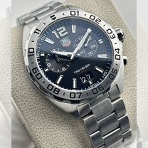 Часы tag heuer formula 1 alarm quartz waz111a