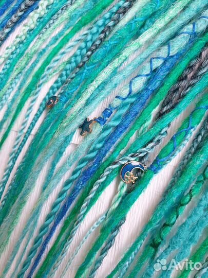 Де дреды и де косы