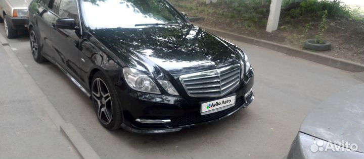 Mercedes-Benz E-класс 1.8 AT, 2011, 189 000 км